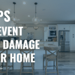 13 tips to prevent water damage in your home