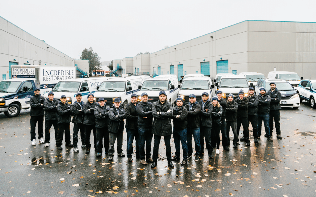 Incredible Restorations Team