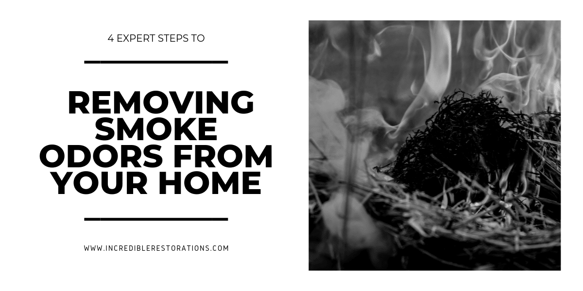 Eliminate Smoke Odor In Home