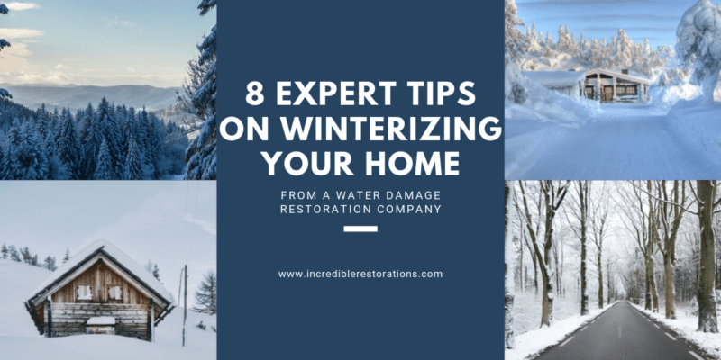winterize your home